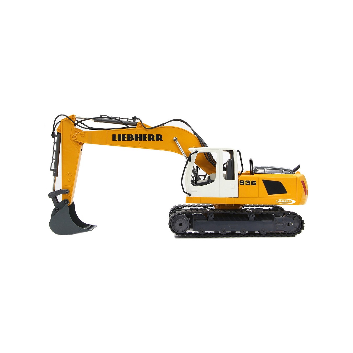 Buy Jamara Bagger Liebherr R936 1:20 2.4G 6+ in Cyprus, Nicosia, Limassol, Larnaka, Pafos