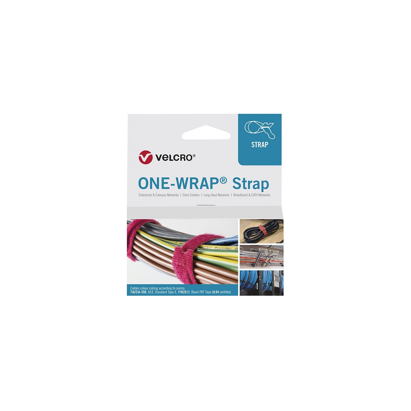 Buy VELCRO One Wrap Strap 20mm x 330mm. 100 Stck. rosa in Cyprus, Nicosia, Limassol, Larnaka, Pafos