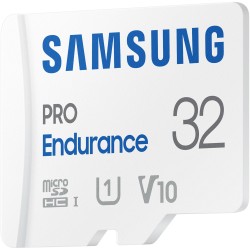 Buy Samsung PRO Endurance microSDXC 32GB - MB-MJ32K - White, UHS-I, 100MB/s Read... in Cyprus, Nicosia, Limassol, Larnaka, Pafos