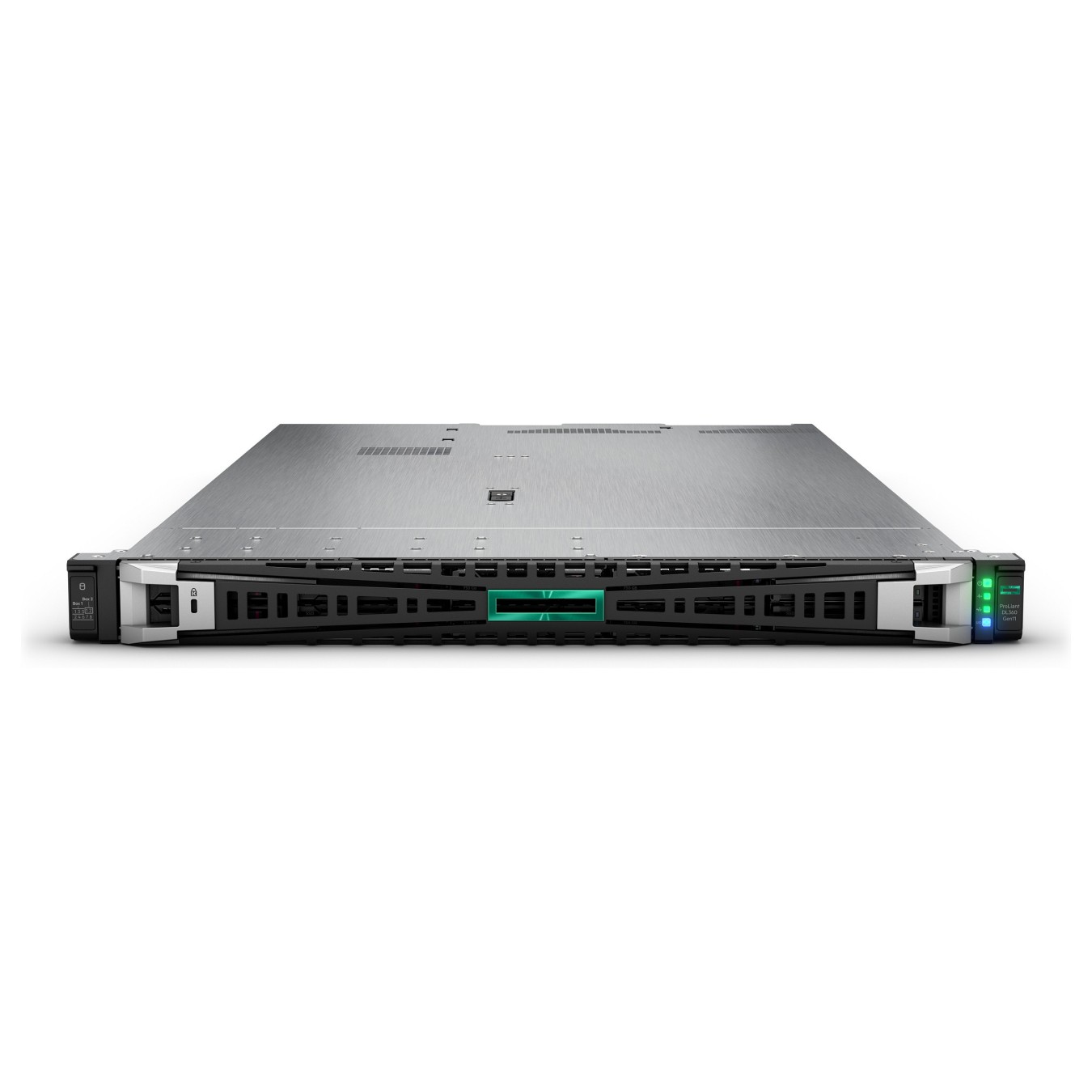 Buy Server HPE ProLiant DL360 Gen11 Intel Xeon Silver 4509Y 2.6GHz 8c 1P 2x32GB-R 8SFF MR408i-o 2x480GB SSD 2x1000W PS EU... in 