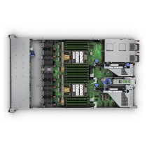 Buy Server HPE ProLiant DL360 Gen11 Intel Xeon Silver 4509Y 2.6GHz 8c 1P 2x32GB-R 8SFF MR408i-o 2x480GB SSD 2x1000W PS EU... in 