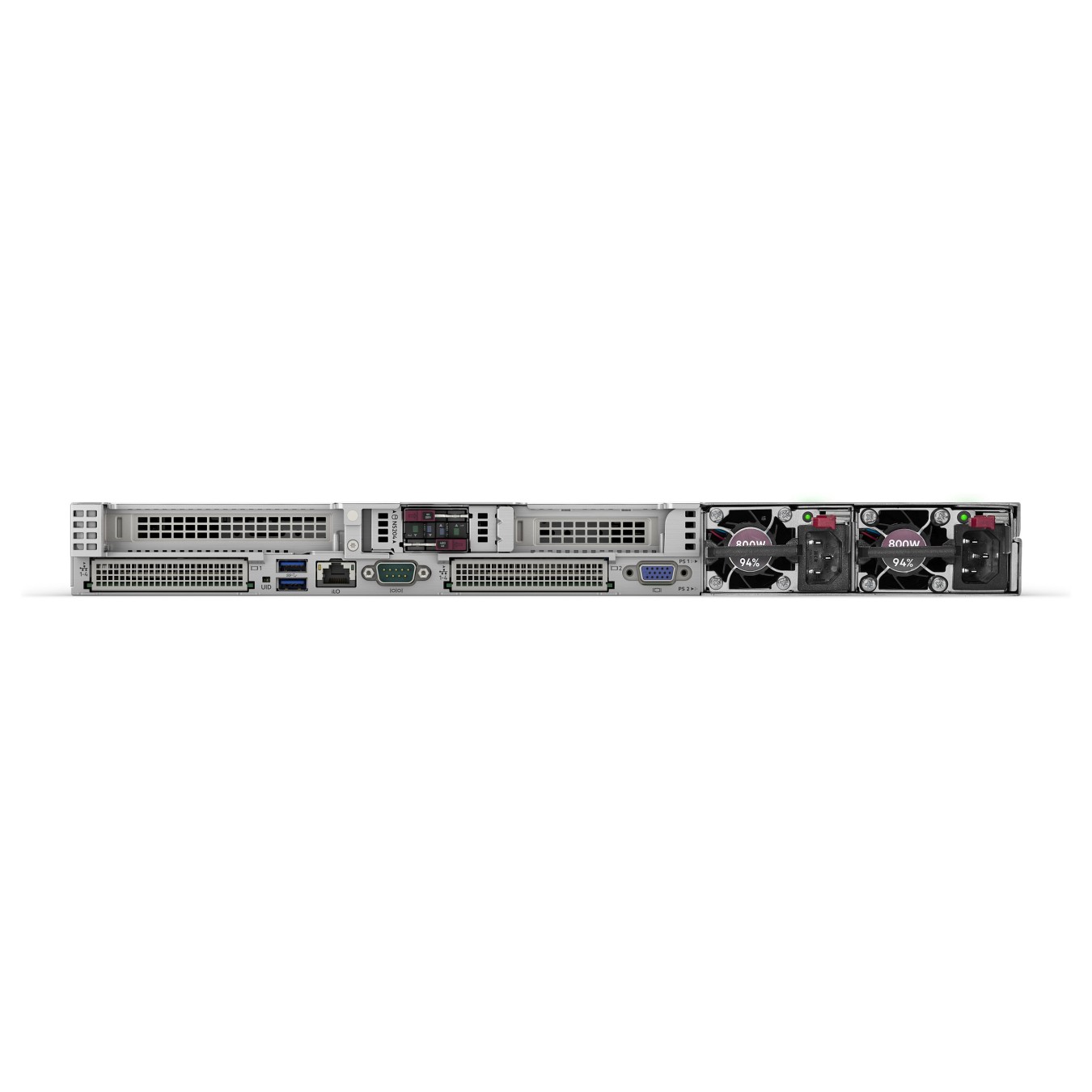 Buy Server HPE ProLiant DL360 Gen11 Intel Xeon Silver 4509Y 2.6GHz 8c 1P 2x32GB-R 8SFF MR408i-o 2x480GB SSD 2x1000W PS EU... in 