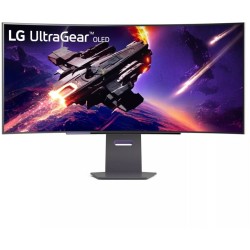 Buy LG UltraGear 45-inch OLED Gaming Monitor - 45GS95QE-B - 3440x1440 UWQHD, 240... in Cyprus, Nicosia, Limassol, Larnaka, Pafos