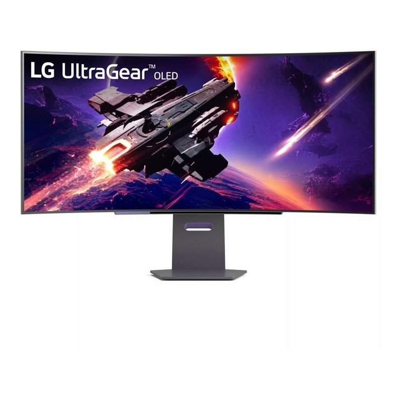 Buy LG UltraGear 45-inch OLED Gaming Monitor - 45GS95QE-B - 3440x1440 UWQHD, 240... in Cyprus, Nicosia, Limassol, Larnaka, Pafos