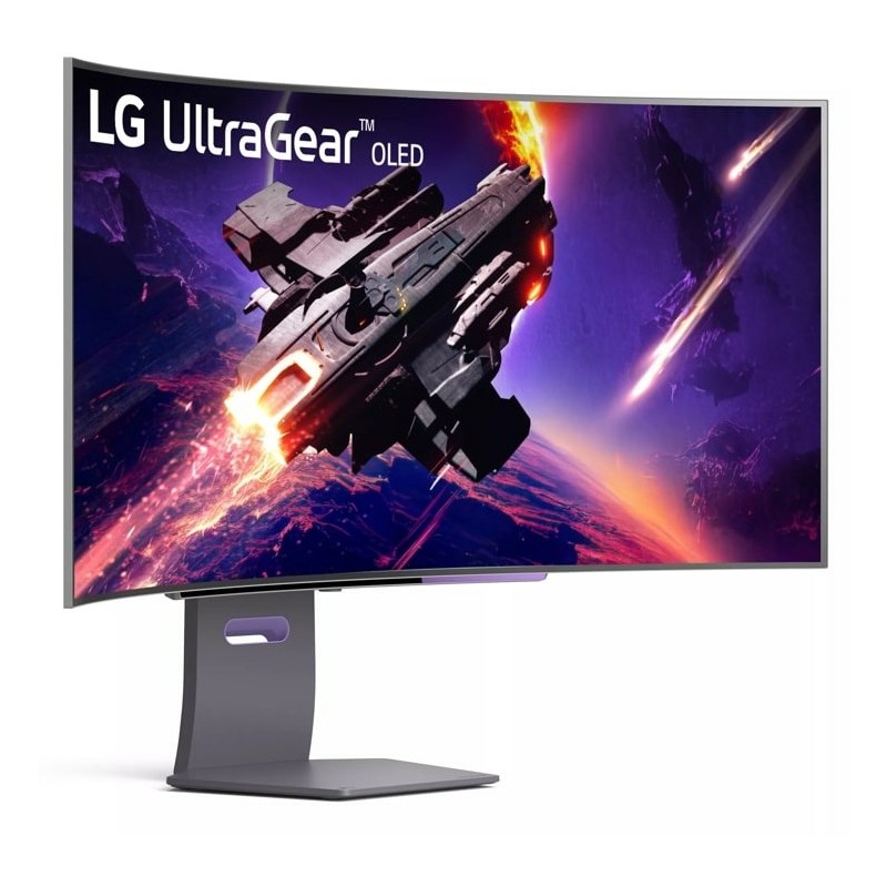 Buy LG UltraGear 45-inch OLED Gaming Monitor - 45GS95QE-B - 3440x1440 UWQHD, 240... in Cyprus, Nicosia, Limassol, Larnaka, Pafos