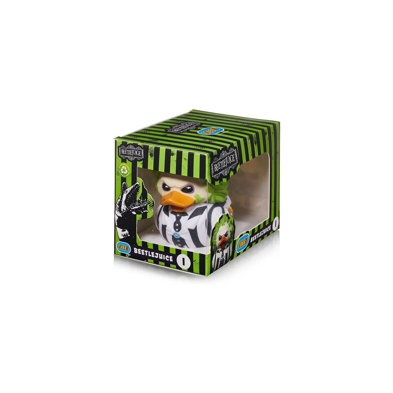 Buy TUBBZ Sammelente - Beetlejuice 9cm in Cyprus, Nicosia, Limassol, Larnaka, Pafos