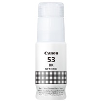 Buy CANON Nachflltinte black GI-53BK Pixma G550 G650 in Cyprus, Nicosia, Limassol, Larnaka, Pafos