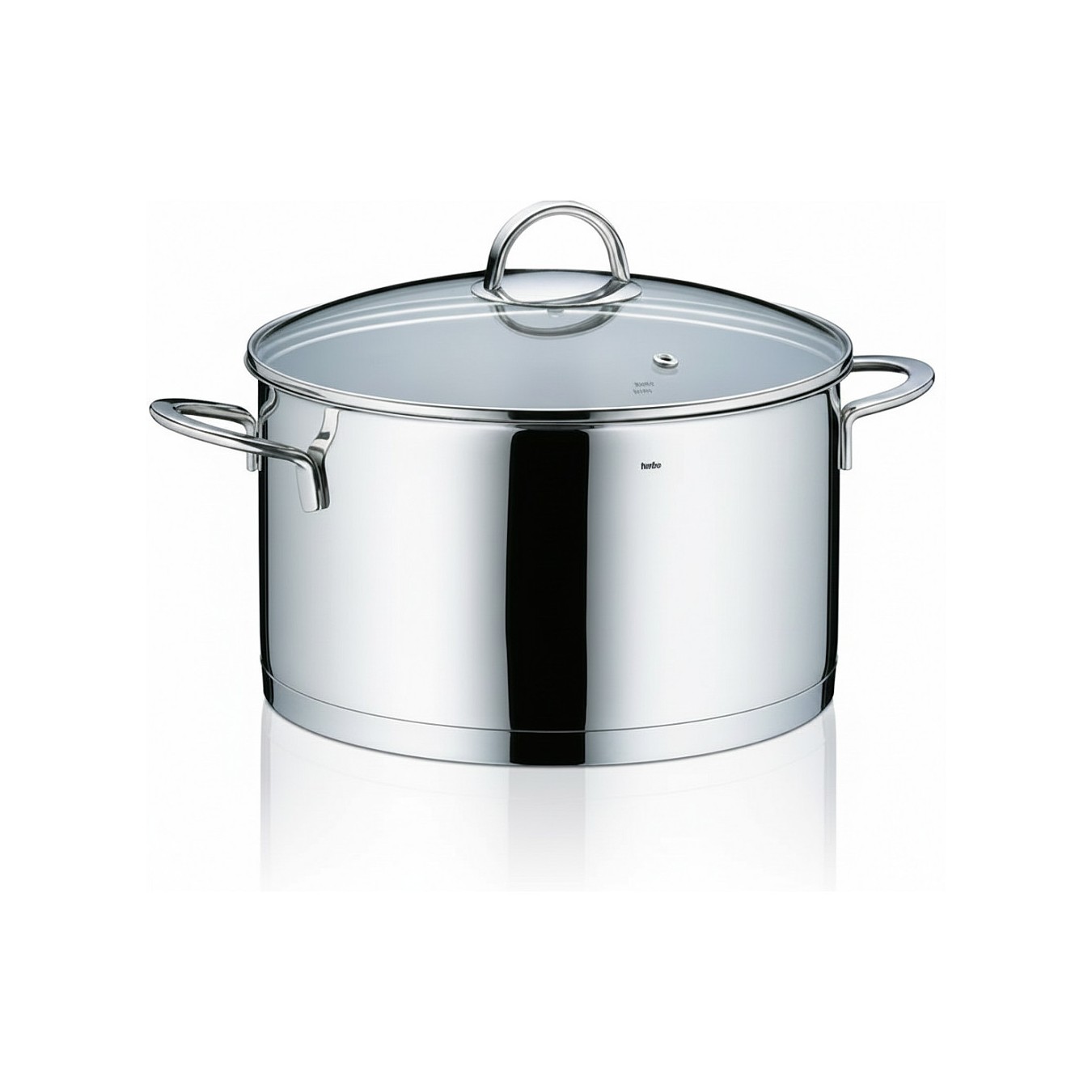 Buy Peak Kochtopf 24 cm 18 10 Edelstahl, silber in Cyprus, Nicosia, Limassol, Larnaka, Pafos