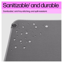 Buy HP 100 Sanitizable Mouse Pad (P) in Cyprus, Nicosia, Limassol, Larnaka, Pafos