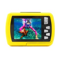 Buy Easypix Aquapix W2024 Splash gelb in Cyprus, Nicosia, Limassol, Larnaka, Pafos