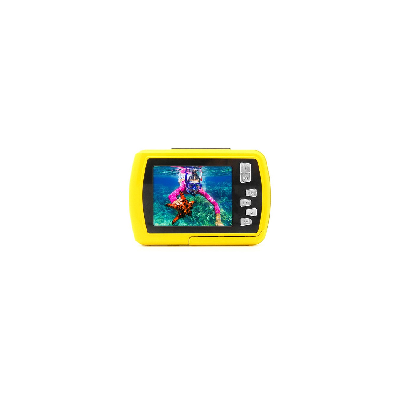 Buy Easypix Aquapix W2024 Splash gelb in Cyprus, Nicosia, Limassol, Larnaka, Pafos