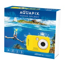 Buy Easypix Aquapix W2024 Splash gelb in Cyprus, Nicosia, Limassol, Larnaka, Pafos