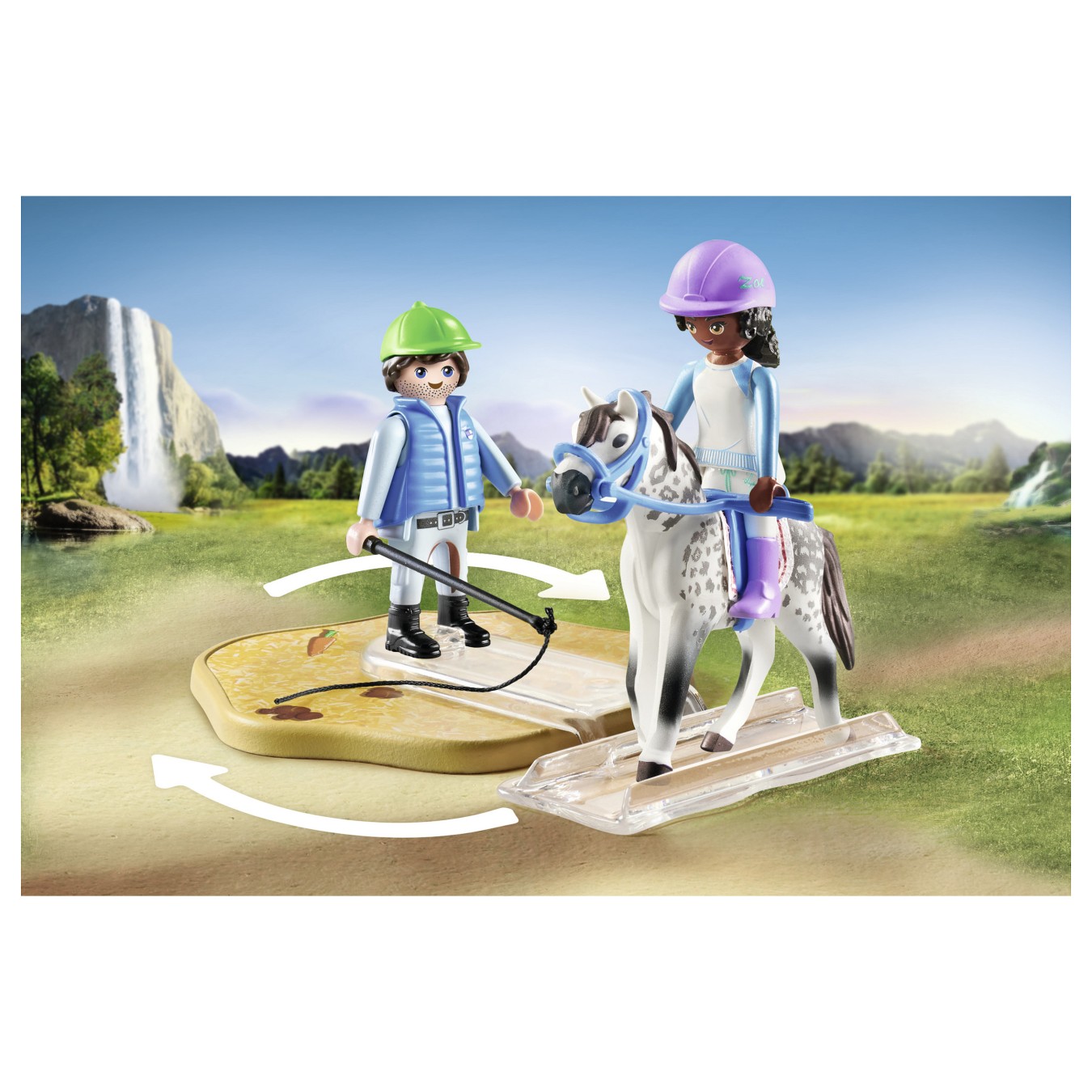 Buy - Horses of Waterfall - Moderne Reitschule in Cyprus, Nicosia, Limassol, Larnaka, Pafos