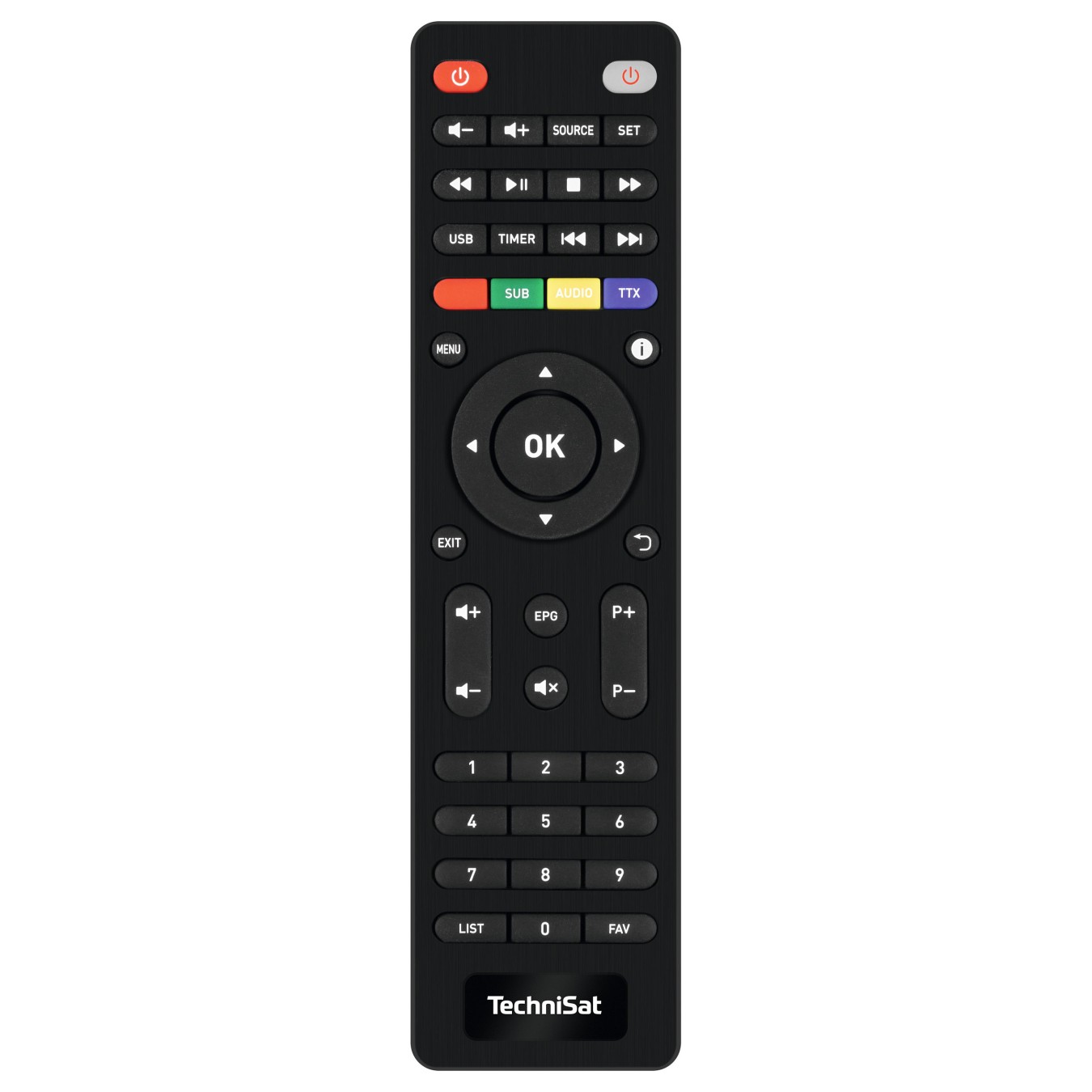 Buy TSAT HD-S 224+ sw Receiver DVB-S S2 HDTV USB in Cyprus, Nicosia, Limassol, Larnaka, Pafos