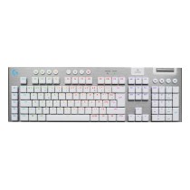 Buy Logitech G915 X LIGHTSPEED Wireless Gaming Keyboard White (FR) in Cyprus, Nicosia, Limassol, Larnaka, Pafos