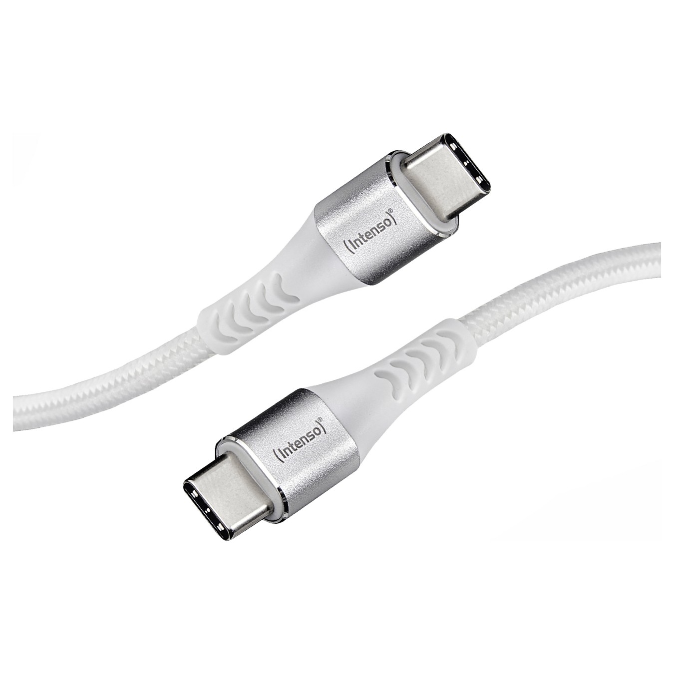 Buy Intenso USB-C (ST-ST) 1,5m Ladekabel Weiß in Cyprus, Nicosia, Limassol, Larnaka, Pafos
