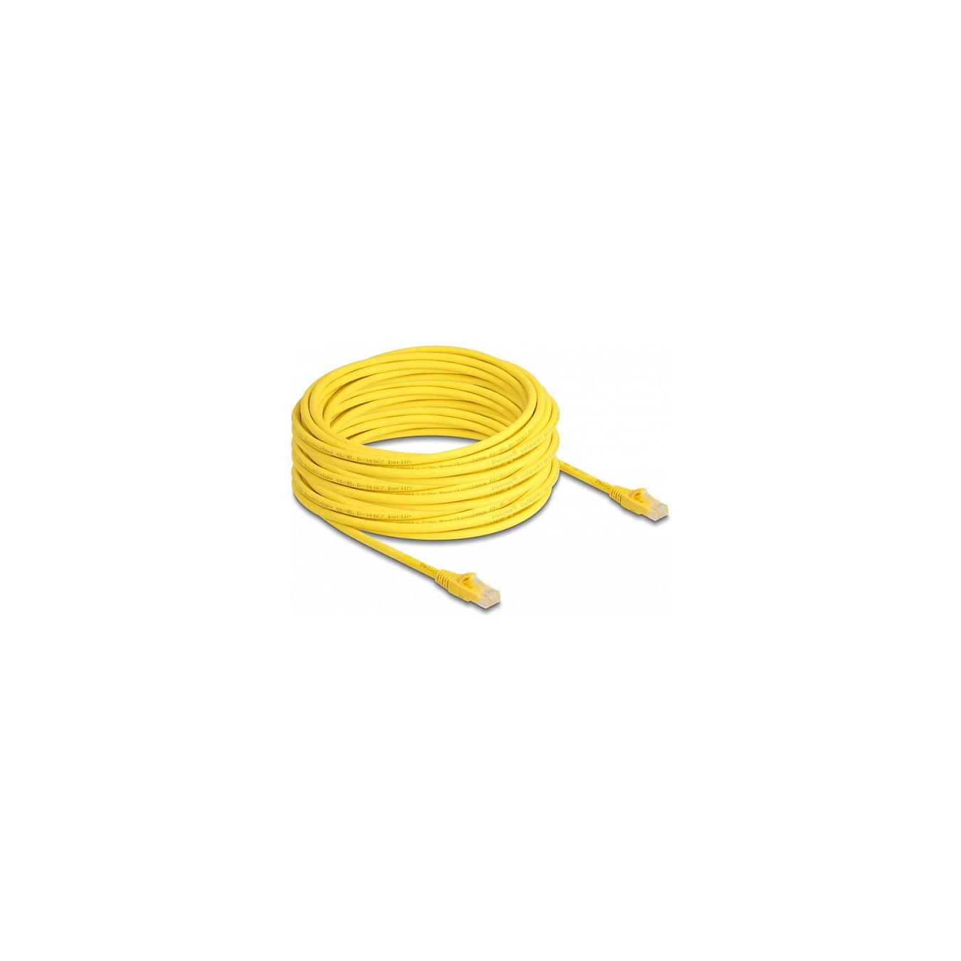 Buy Delock RJ45 Kabel Cat.6A U UTP Fast Tracing 15 m in Cyprus, Nicosia, Limassol, Larnaka, Pafos