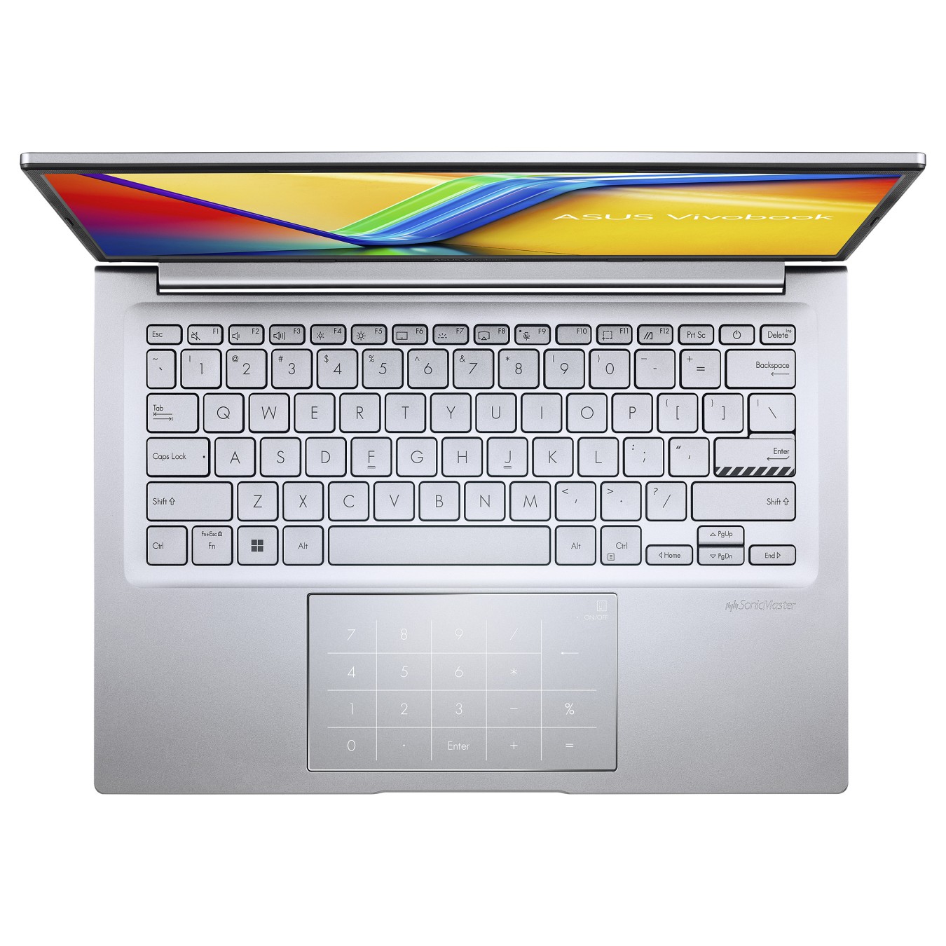 Buy ASUS VivoBook 14 S1405YA-DRLY278W RYZ7 16GB 512SSD French AZERTY Layout in Cyprus, Nicosia, Limassol, Larnaka, Pafos