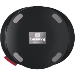 Buy Cherry SLIDEPAD ERGO - Ergonomic Wrist Rest - Black in Cyprus, Nicosia, Limassol, Larnaka, Pafos