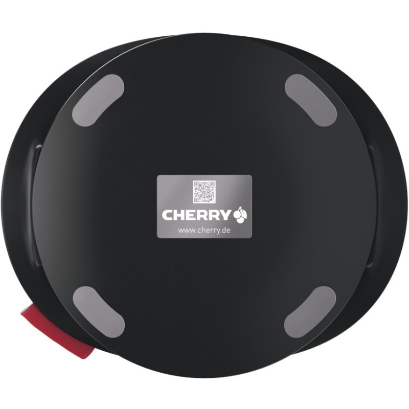 Buy Cherry SLIDEPAD ERGO - Ergonomic Wrist Rest - Black in Cyprus, Nicosia, Limassol, Larnaka, Pafos