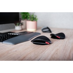 Buy Cherry SLIDEPAD ERGO - Ergonomic Wrist Rest - Black in Cyprus, Nicosia, Limassol, Larnaka, Pafos