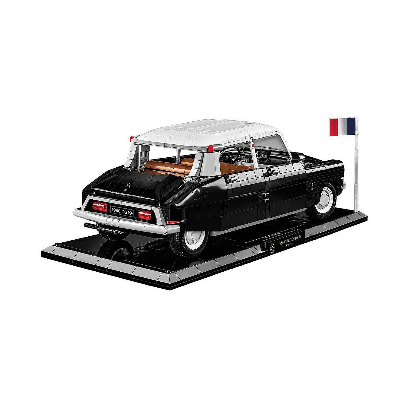 Buy COBI 1956 Citroen DS 19 Executive Edition in Cyprus, Nicosia, Limassol, Larnaka, Pafos