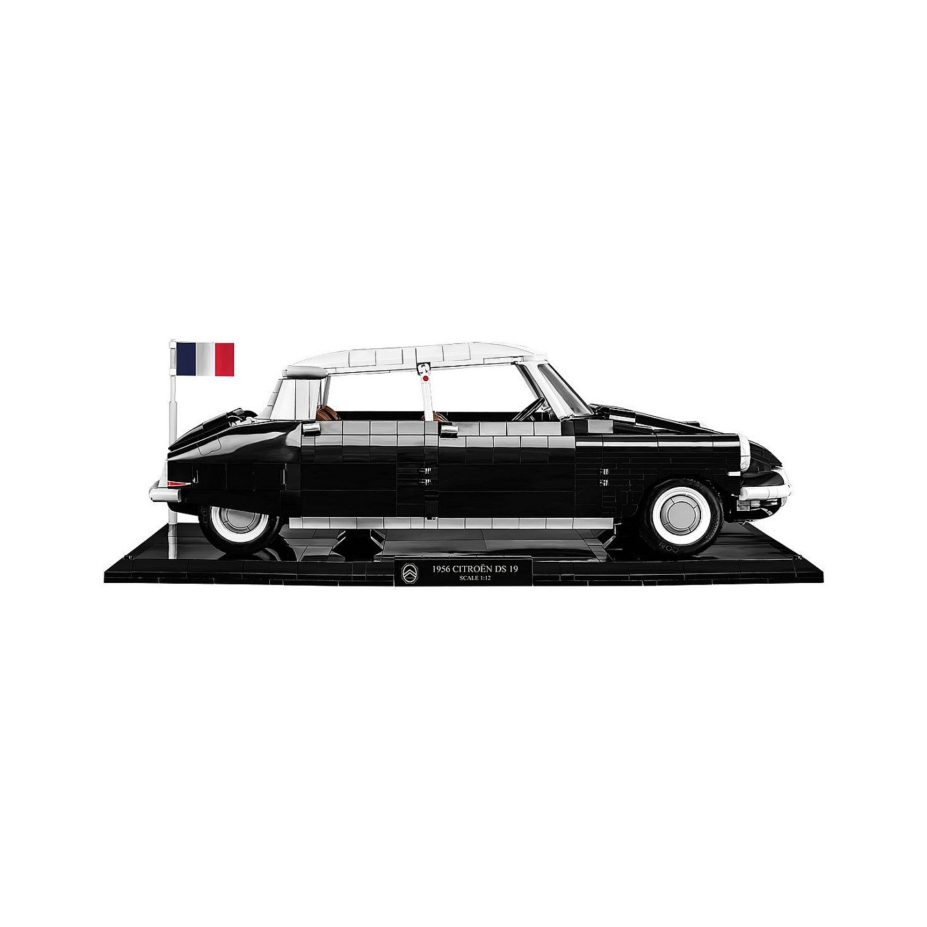 Buy COBI 1956 Citroen DS 19 Executive Edition in Cyprus, Nicosia, Limassol, Larnaka, Pafos