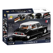 Buy COBI 1956 Citroen DS 19 Executive Edition in Cyprus, Nicosia, Limassol, Larnaka, Pafos