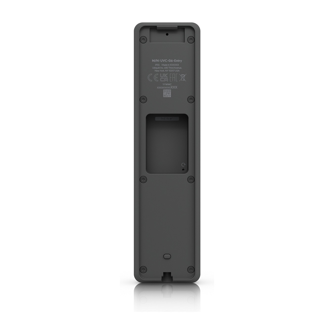 Buy Ubiquiti UVC-G6-Entry black in Cyprus, Nicosia, Limassol, Larnaka, Pafos