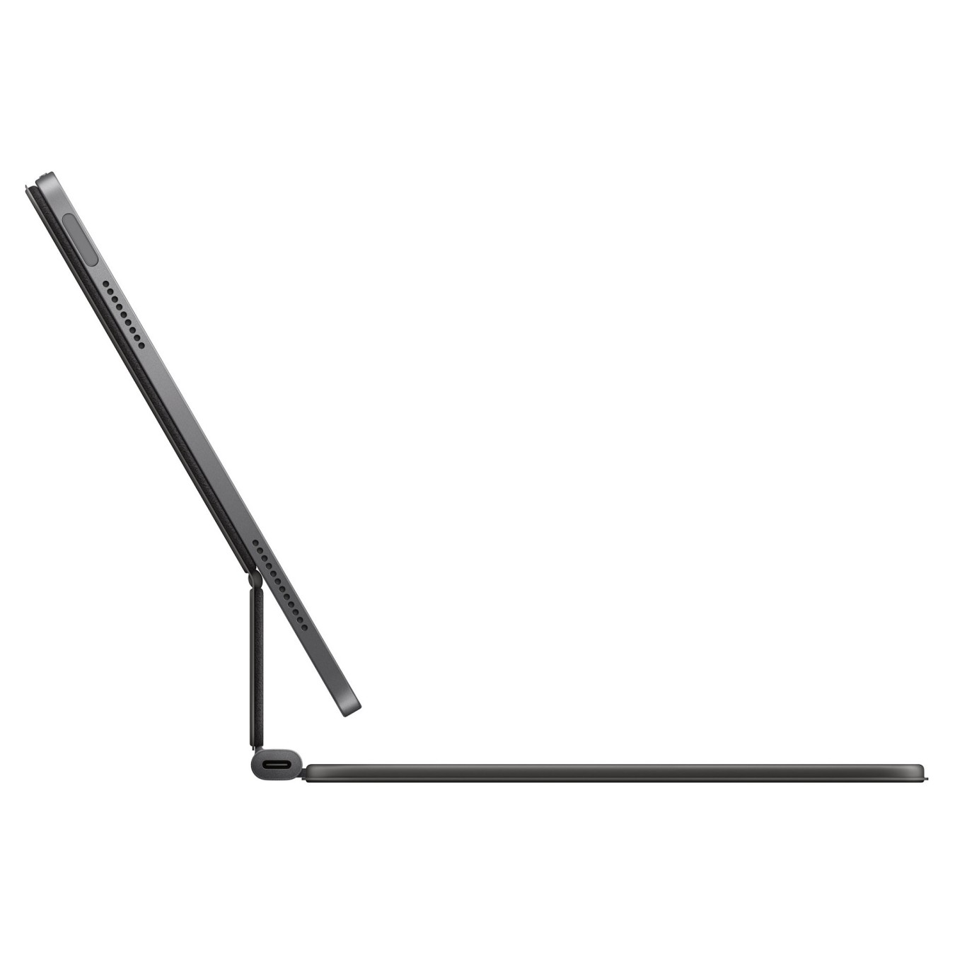 Buy Magic Keyboard für iPad Air 11'' (M3), Schwarz, Smart Connector, Schweiz in Cyprus, Nicosia, Limassol, Larnaka, Pafos