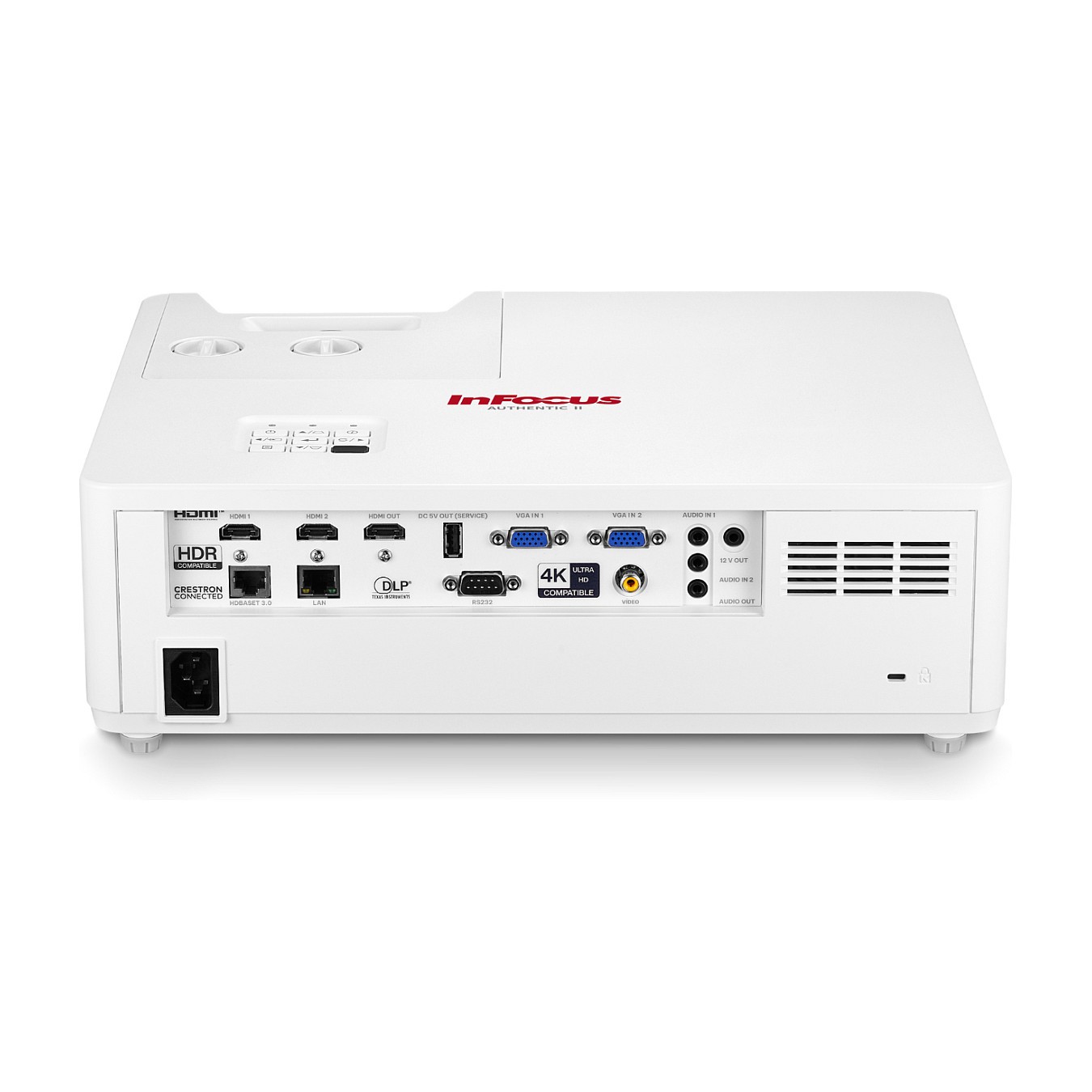 Buy InFocus Authentic II IN1069SL Business DLP-Projektor 7000 Lumen in Cyprus, Nicosia, Limassol, Larnaka, Pafos