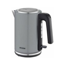 Buy WK 9574 Wasserkocher 2400W 1l anthrazit schwarz in Cyprus, Nicosia, Limassol, Larnaka, Pafos