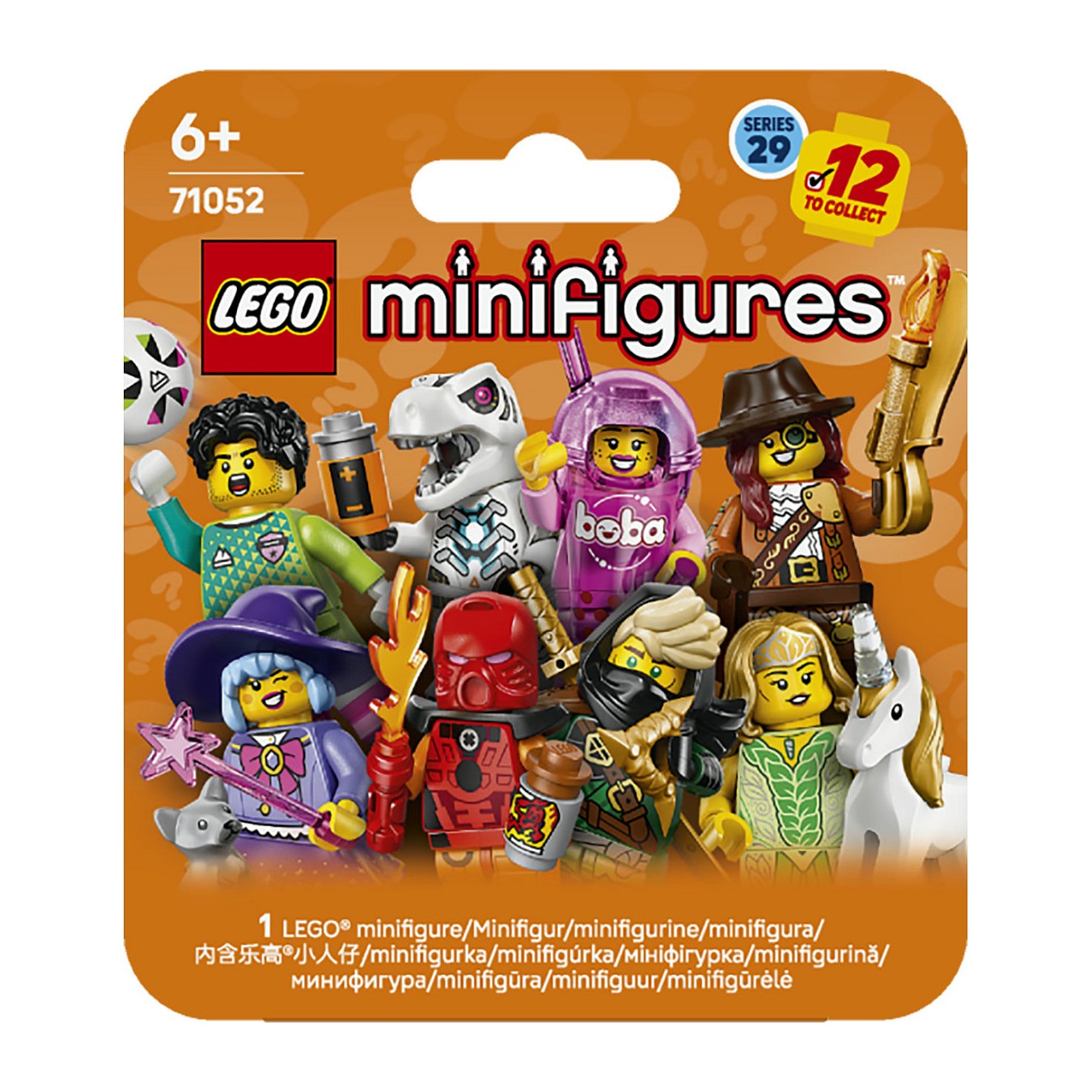 Buy 71052 LEGO 71052 Minifigures TBA (1.4.) in Cyprus, Nicosia, Limassol, Larnaka, Pafos