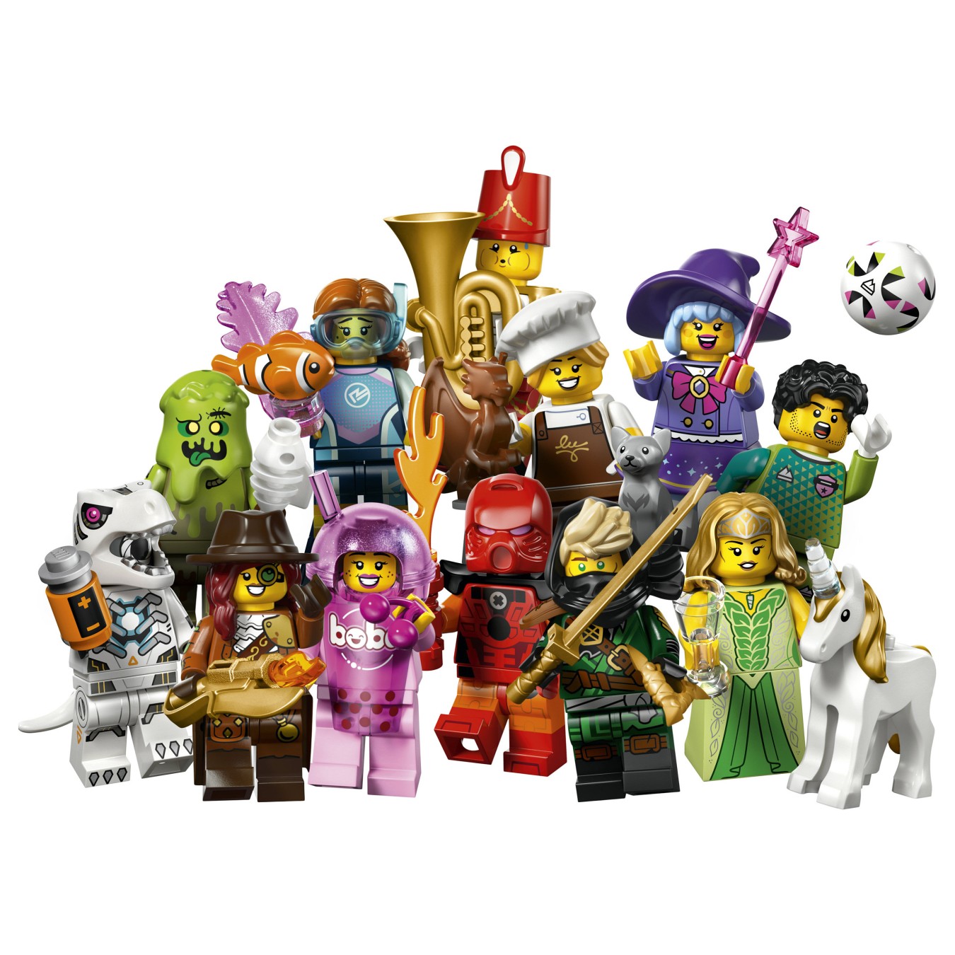 Buy 71052 LEGO 71052 Minifigures TBA (1.4.) in Cyprus, Nicosia, Limassol, Larnaka, Pafos
