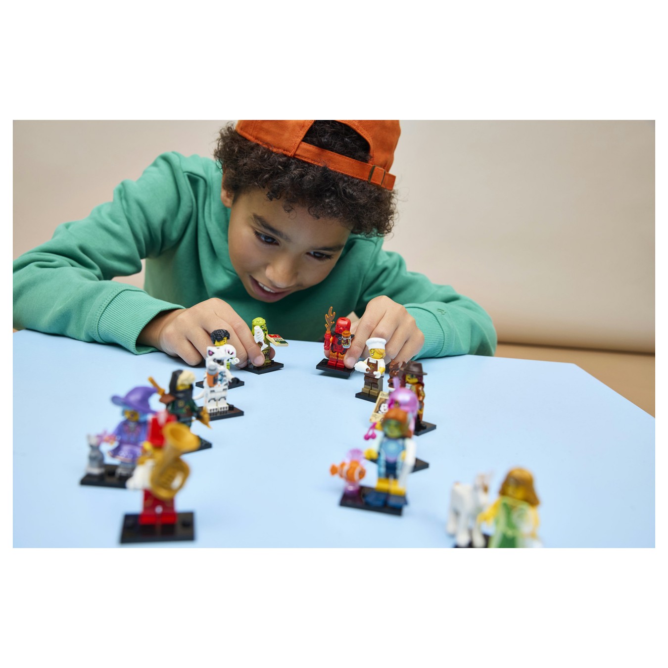 Buy 71052 LEGO 71052 Minifigures TBA (1.4.) in Cyprus, Nicosia, Limassol, Larnaka, Pafos
