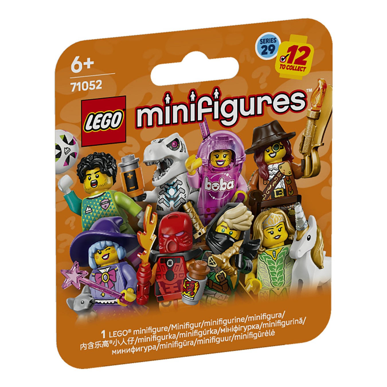 Buy 71052 LEGO 71052 Minifigures TBA (1.4.) in Cyprus, Nicosia, Limassol, Larnaka, Pafos