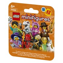 Buy 71052 LEGO 71052 Minifigures TBA (1.4.) in Cyprus, Nicosia, Limassol, Larnaka, Pafos