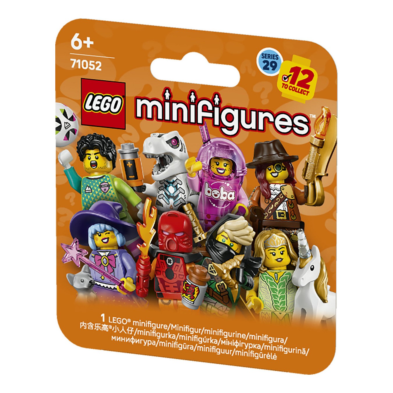 Buy 71052 LEGO 71052 Minifigures TBA (1.4.) in Cyprus, Nicosia, Limassol, Larnaka, Pafos