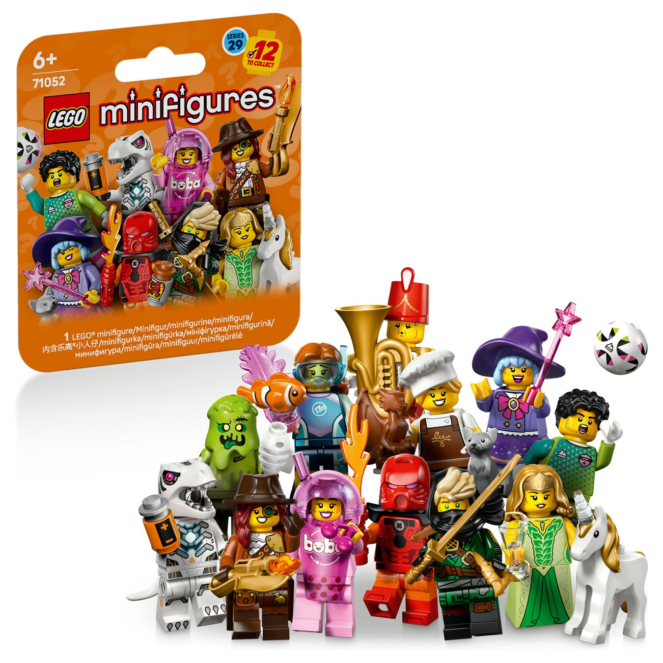Buy 71052 LEGO 71052 Minifigures TBA (1.4.) in Cyprus, Nicosia, Limassol, Larnaka, Pafos