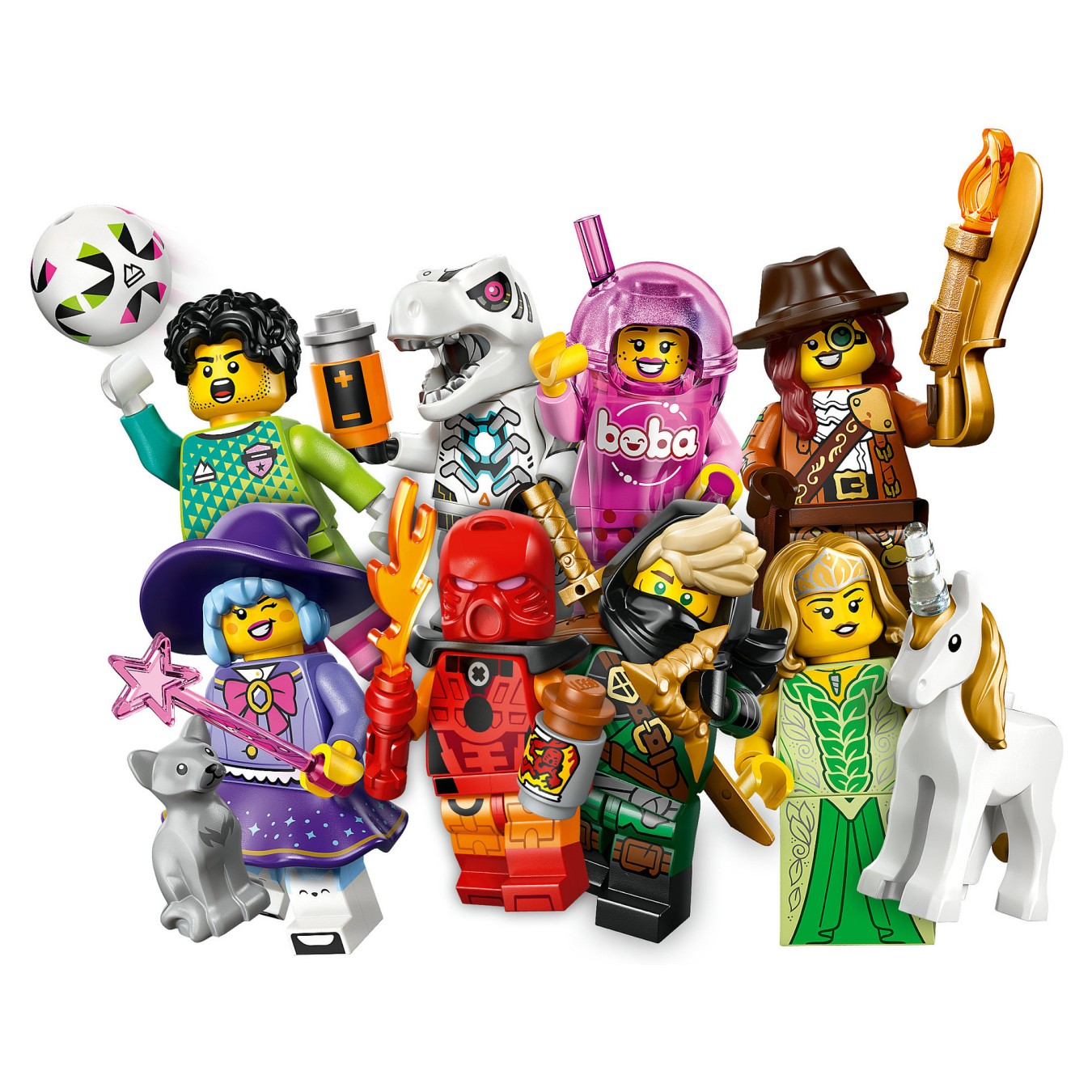 Buy 71052 LEGO 71052 Minifigures TBA (1.4.) in Cyprus, Nicosia, Limassol, Larnaka, Pafos