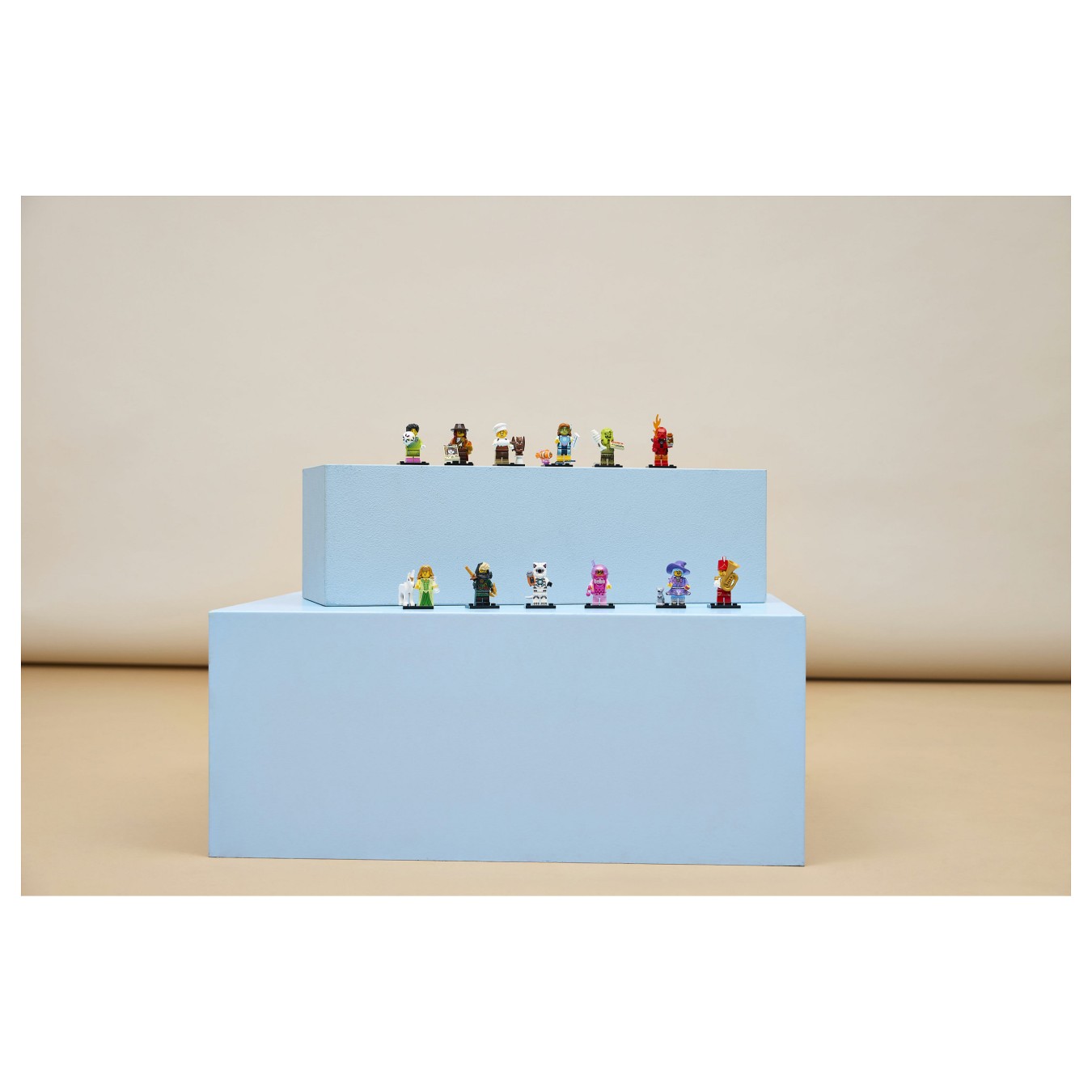 Buy 71052 LEGO 71052 Minifigures TBA (1.4.) in Cyprus, Nicosia, Limassol, Larnaka, Pafos