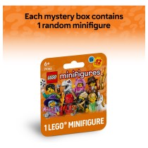 Buy 71052 LEGO 71052 Minifigures TBA (1.4.) in Cyprus, Nicosia, Limassol, Larnaka, Pafos