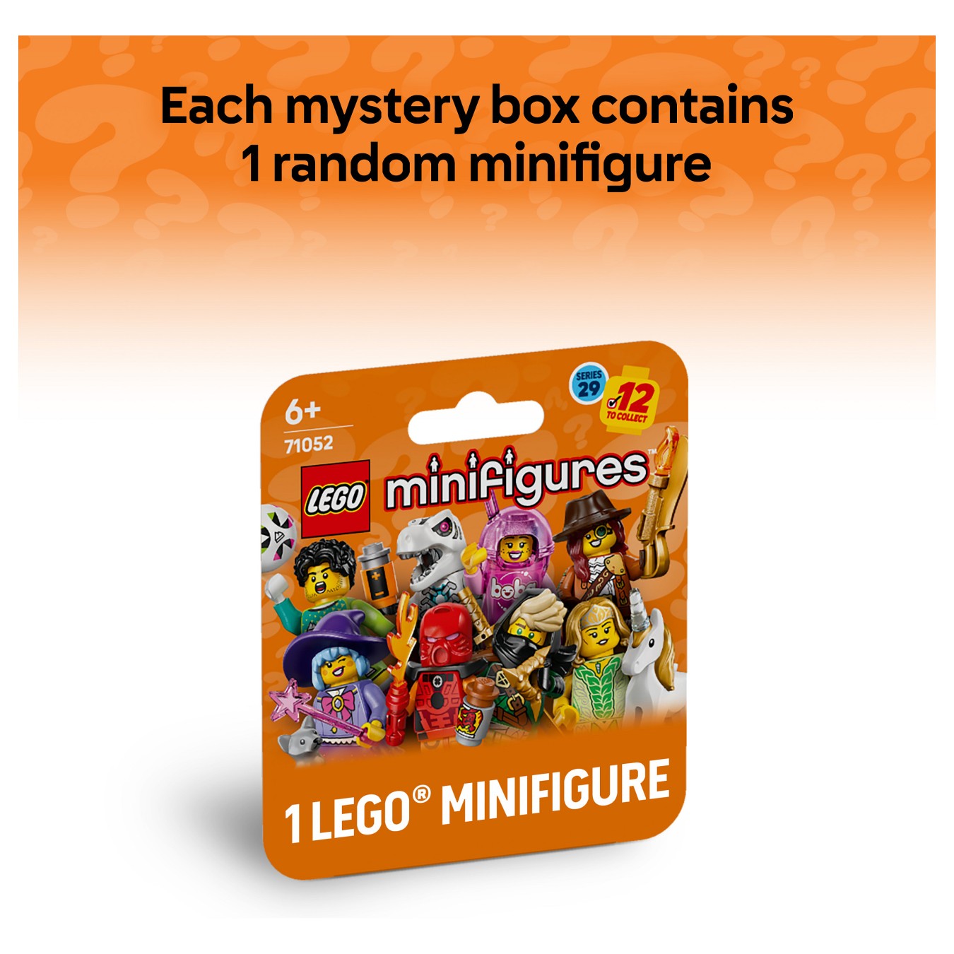 Buy 71052 LEGO 71052 Minifigures TBA (1.4.) in Cyprus, Nicosia, Limassol, Larnaka, Pafos
