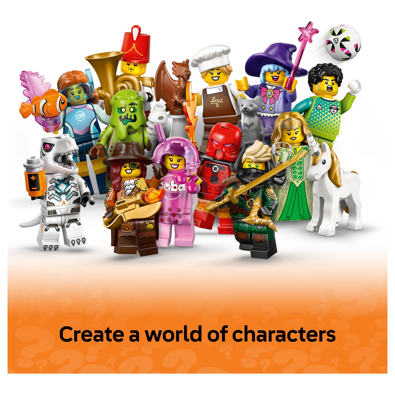 Buy 71052 LEGO 71052 Minifigures TBA (1.4.) in Cyprus, Nicosia, Limassol, Larnaka, Pafos