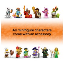 Buy 71052 LEGO 71052 Minifigures TBA (1.4.) in Cyprus, Nicosia, Limassol, Larnaka, Pafos