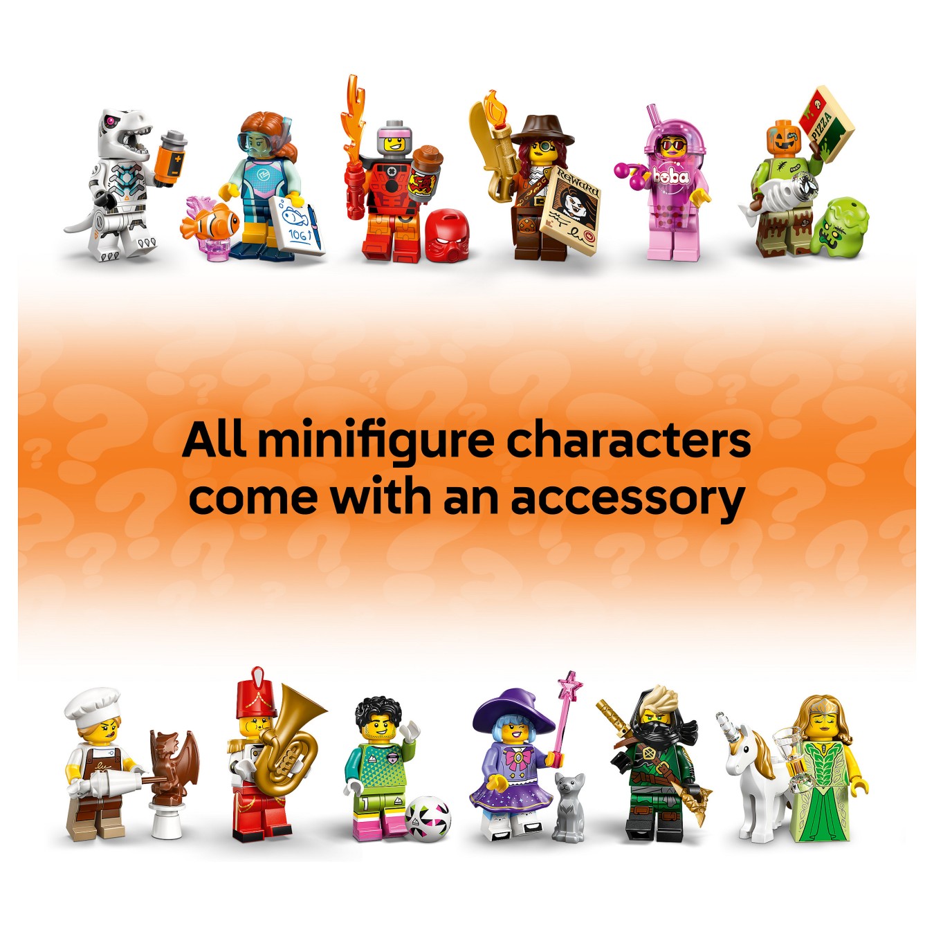 Buy 71052 LEGO 71052 Minifigures TBA (1.4.) in Cyprus, Nicosia, Limassol, Larnaka, Pafos