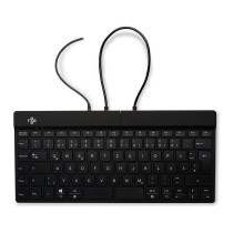 Buy R-Go Split Break Ergonomische Tastatur, QWERTZ (DE) - schwarz, kabelgebunden in Cyprus, Nicosia, Limassol, Larnaka, Pafos