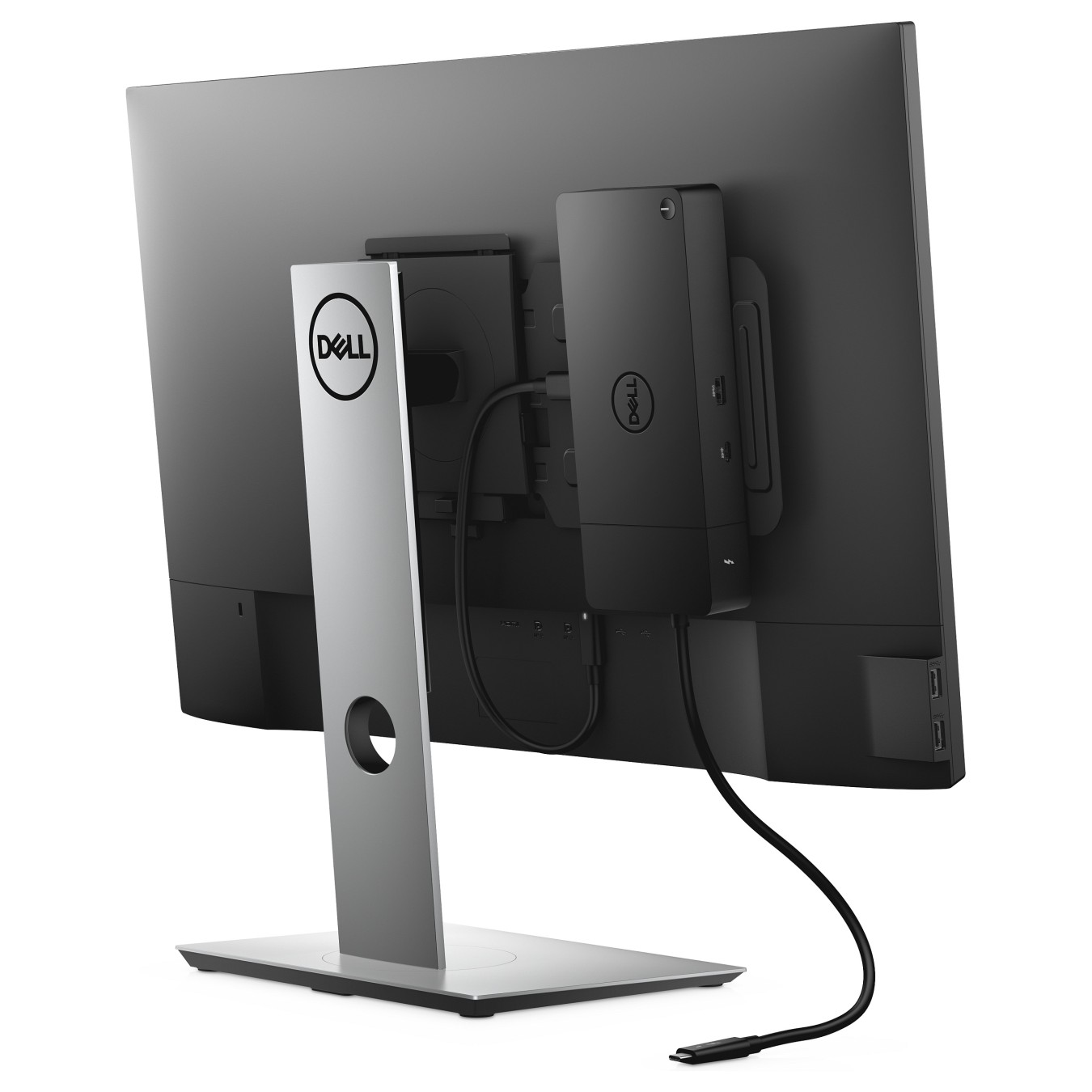 Buy D Dell WD19TBS, Thunderbolt 3, 180W, 210-AZBV in Cyprus, Nicosia, Limassol, Larnaka, Pafos