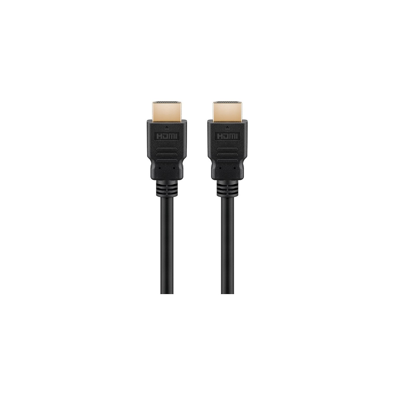 Buy Goobay 1m HDMI Kabel mit Ethernet, 4K (2160p), vergoldete Kontakte in Cyprus, Nicosia, Limassol, Larnaka, Pafos