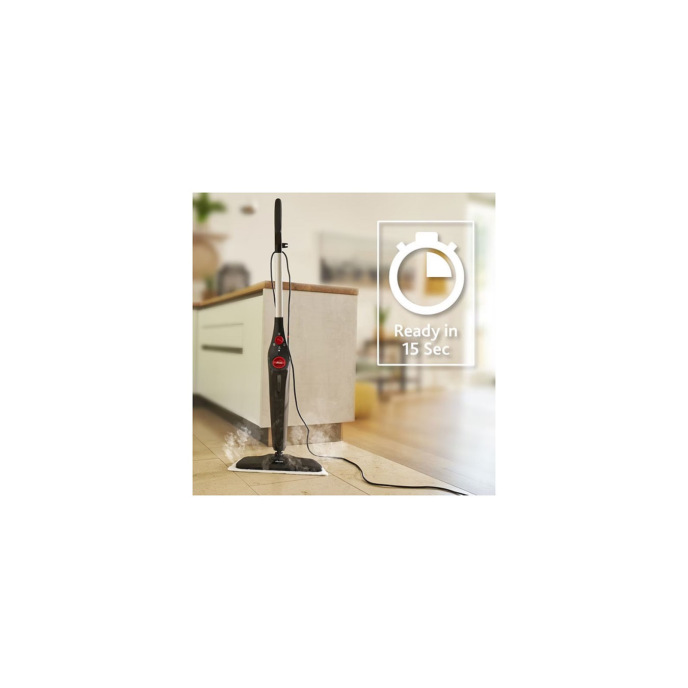 Buy Steam XXL 3.0 Plus Dampfreiniger in Cyprus, Nicosia, Limassol, Larnaka, Pafos